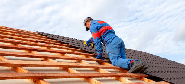 Best Chimney Flashing Repair  in Somers, MT